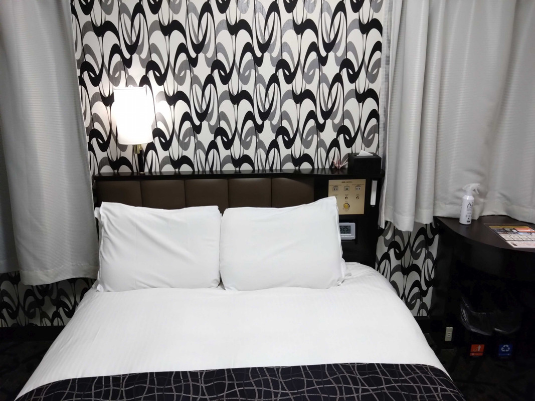 ダブルのお部屋