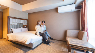 ダブルルーム 禁煙