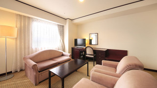 デラックス ツインルーム 喫煙可