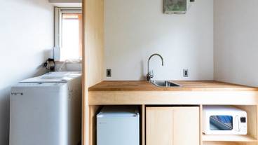 共用キッチン設備 / 6