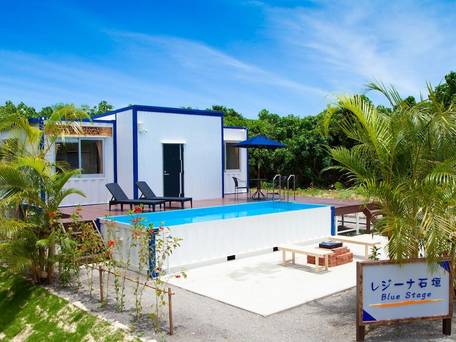 レジーナ石垣 ブルーステージ / 1