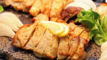 ビュッフェ / 11