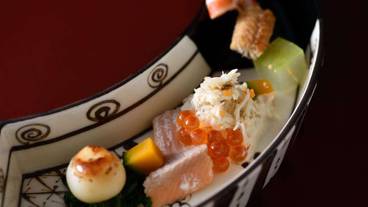 旅館のお食事処 / 26