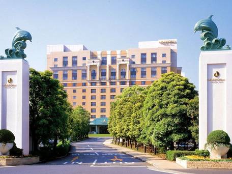 ホテルオークラ東京ベイ / 4