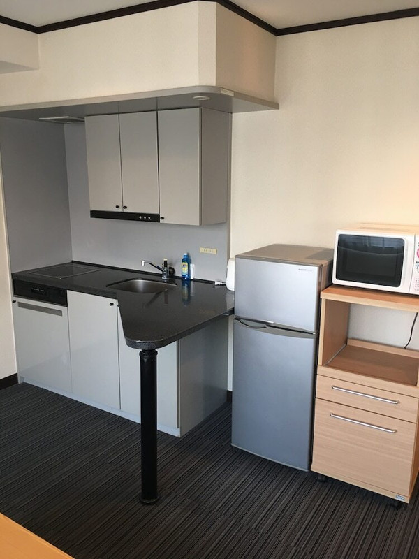 専用簡易キッチン