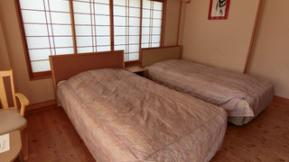 ツインルーム 露天風呂付 201