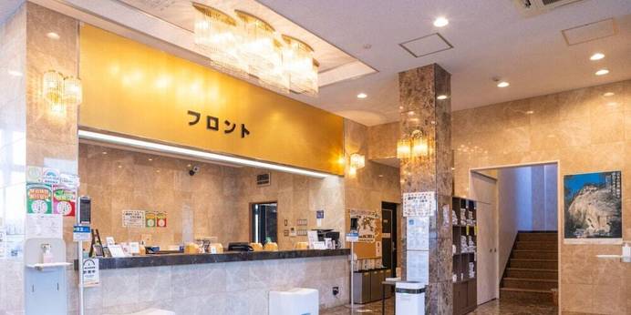 ホテルなみ(三重県 ビジネスホテル) / 1