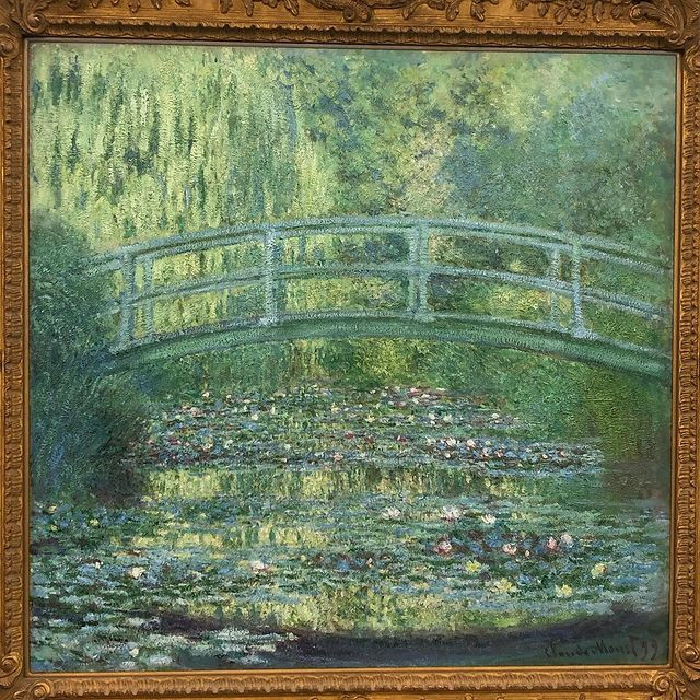 常設の作品は写真撮影が可能 / 2