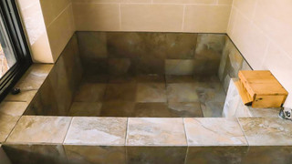 2名用和室 (石造風呂·トイレ付) No.11