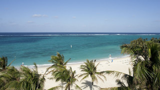 [オーシャンビュー] 洋室ツイン36平米