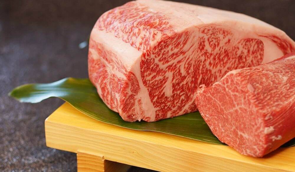 壱岐牛　通年提供 / 4