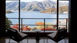 和室ツインベッド·13歳以上宿泊可能 (ラウンジ利用付) 禁煙