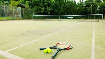 テニスコート / 4