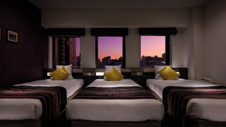 【禁煙】スタンダード・トリプル 28㎡