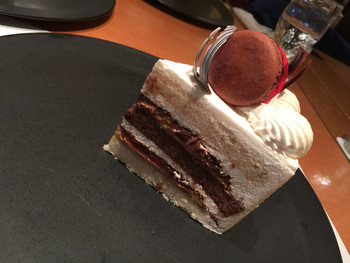 スーパーチョコレートショートケーキ1279194