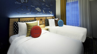 ルーム 2 ベッドルーム