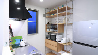 アパートメント 201