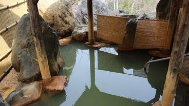 天然プール / 11