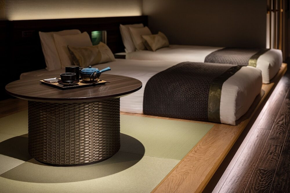 客室の設備とサービス