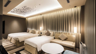 オールフィット ハリウッドツイン (3名-４名利用のみ)