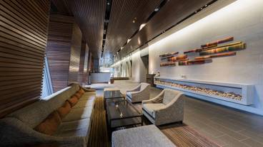 ロビー応接スペース / 4