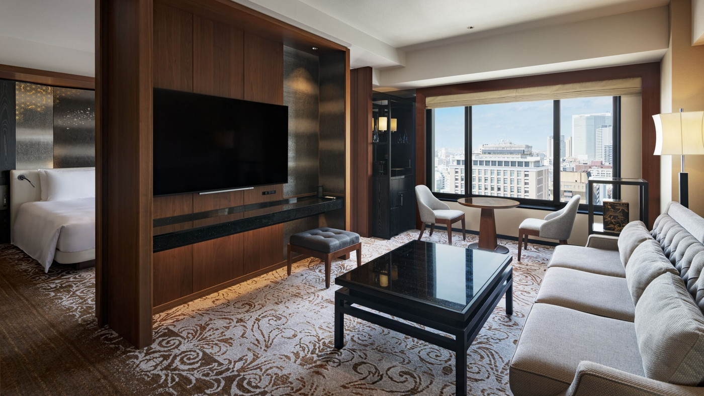 50種類以上の朝食ビュッフェと、優雅な空間に満たされて4252832