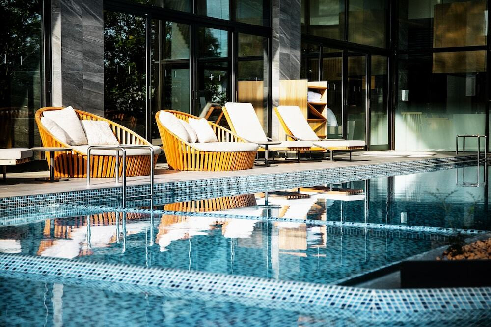 全室ジャグジー付き、自然をコンセプトにしたリゾートホテル4573464