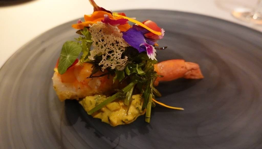 イスルン メニュー一例 / 2