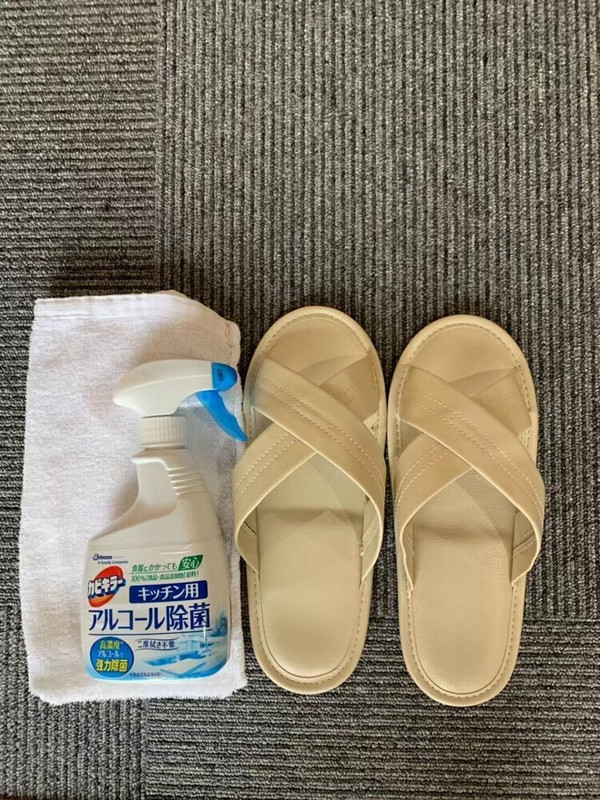 バスルームの設備