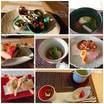初日の和食