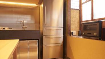 専用簡易キッチン / 34