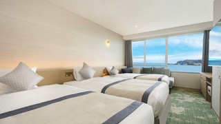 ビューバス付 デラックスルーム 禁煙