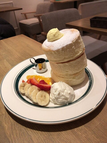 「カフェ＆パンケーキ gram アメリカ村店」 料理 127023561 