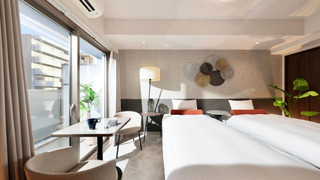 スタンダード ツインルーム