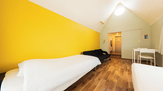 デラックス トリプルルーム