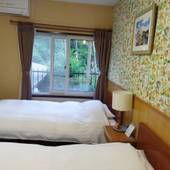 草津温泉 5種貸切風呂の湯宿 きんだい（群馬県 ペンション） / 2