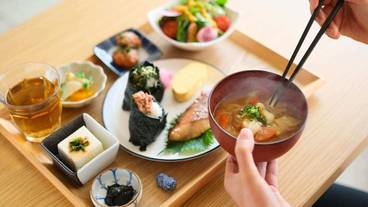 朝食 / 1
