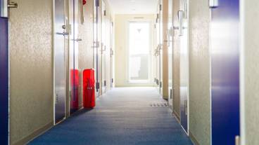 施設内の設備 / 7