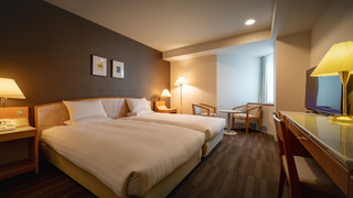 ハリウッドツインルーム 禁煙