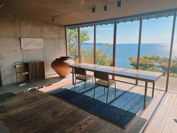 「小屋場　只只」 その他 221430783 ダイニングルームの朝