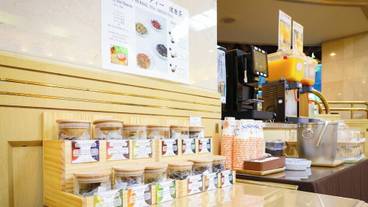 朝食ビュッフェ / 19