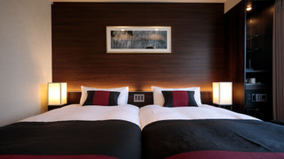 ハリウッド ツインルーム シャワー付