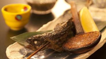 旅館のお食事処 / 5