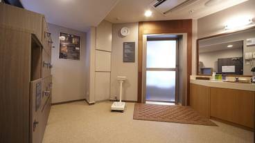 施設内の設備 / 2