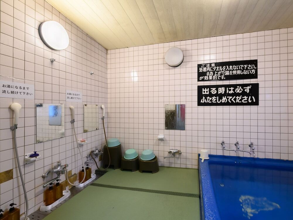 共用バスルーム