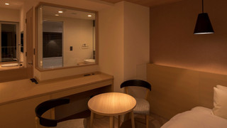 ツインルーム テラス