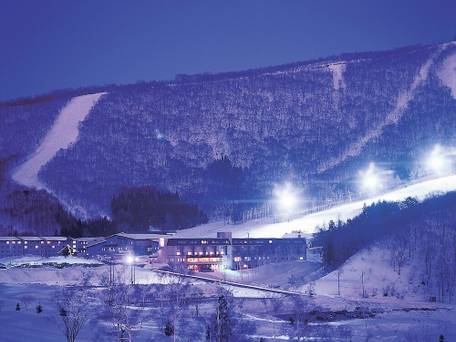 ホテルハーヴェスト斑尾 / 2