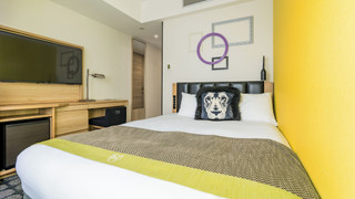 コンフォート ダブルルーム 禁煙 シャワーブース