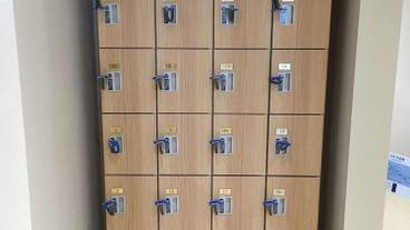 施設内の設備 / 3