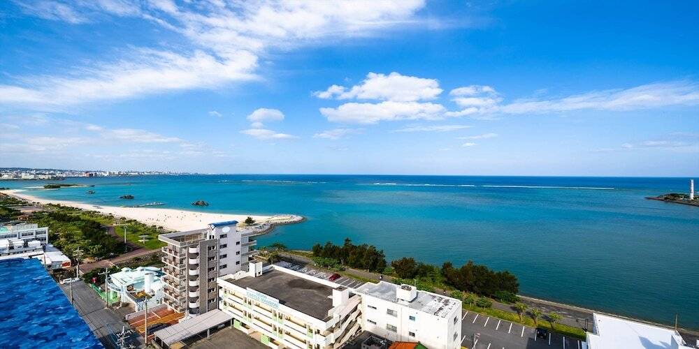 ホテルからの眺め / 2